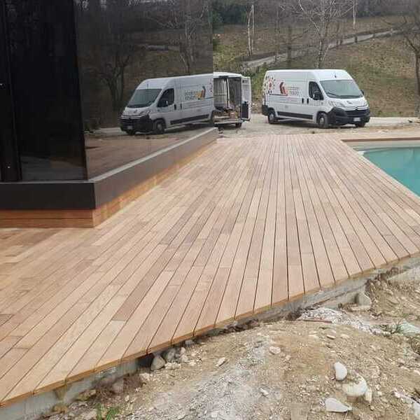 decking